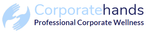 Corporate Hands Logo