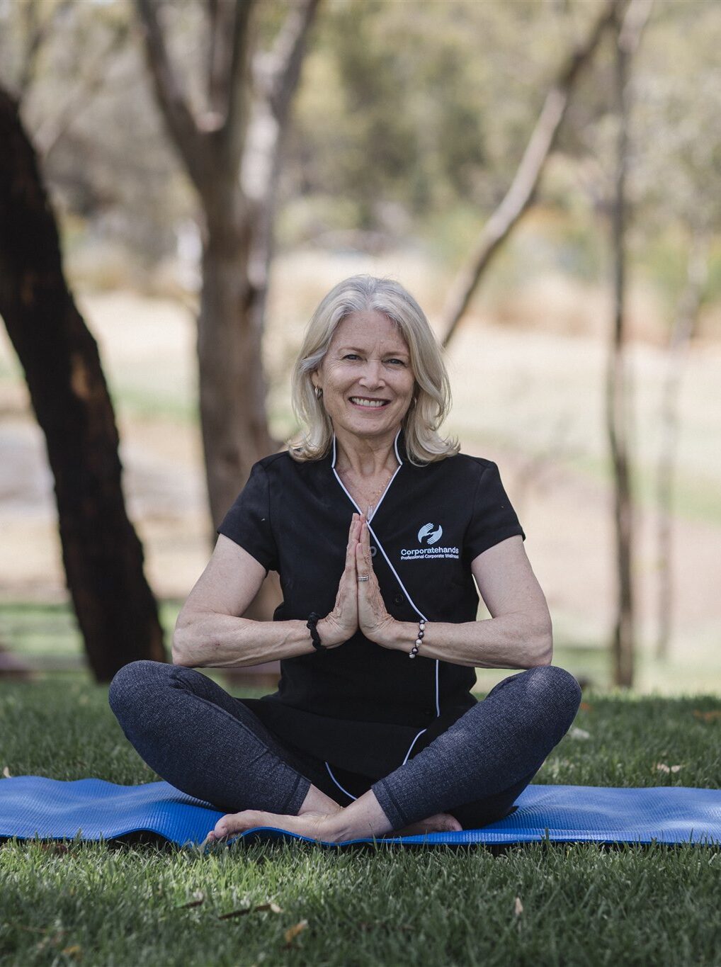 Corporate Meditation and Yoga